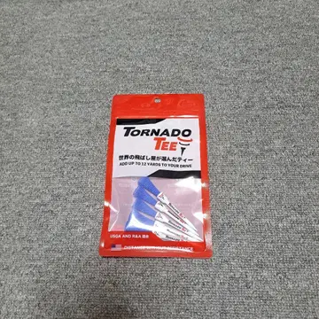 TORNADO TEE (토네이도 티)