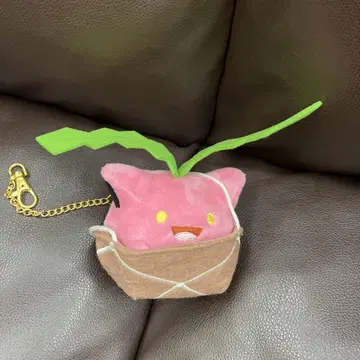 해너츠 Grassy Gardening 봉제 인형