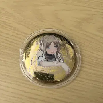BanGDream MyGO 나가사키 소요 로열 메탈 캔뱃지
