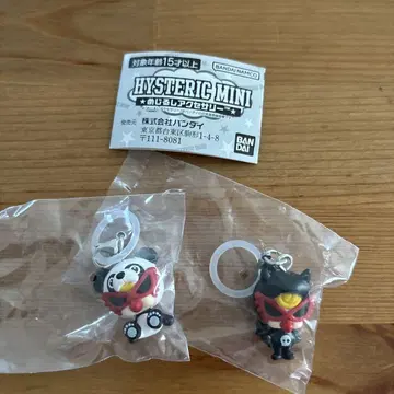 HYSTERIC MINI 히스테릭미니 메지루시 액세서리 가챠 히스미니