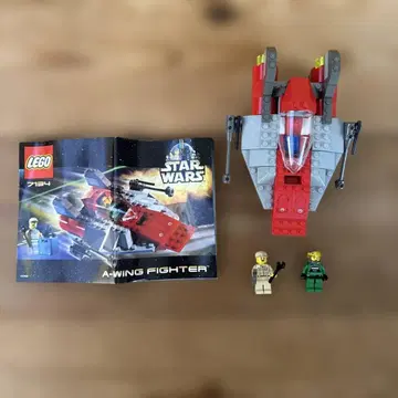 스타 워즈 레고 LEGO 7134