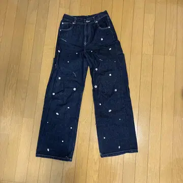 Sweet 비쥬 denim xs 사이즈 M me eme