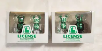BE@RBRICK 라이선스 디자인