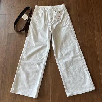 [새상품] ZARA JEANS Z.10 하이웨스트 데님 36}