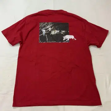 S/S HOCKEY 하키 티셔츠 L