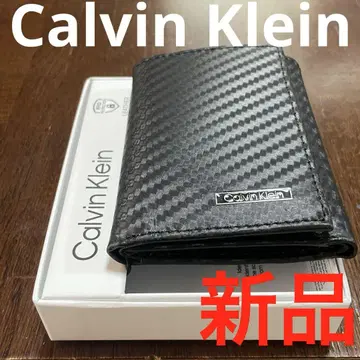 캘빈클라인 Calvin Klein 지갑 IC 카드 케이스 미니 지갑