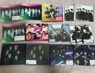 SixTONES CD
