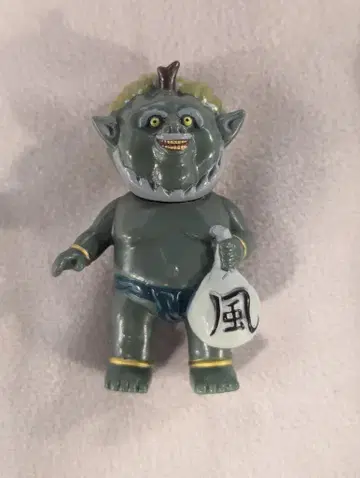 MEDICOMTOY VAG 시리즈 17 드림 로켓 풍신 그린