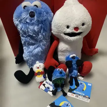 오봉 세일 퍼펫 스슨 세트