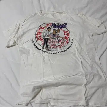 Panama Reunion 1994 티셔츠