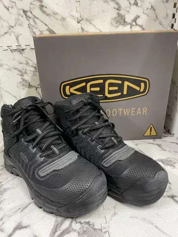 KEEN KANSAS CITY MID KBF WP 28cm No68