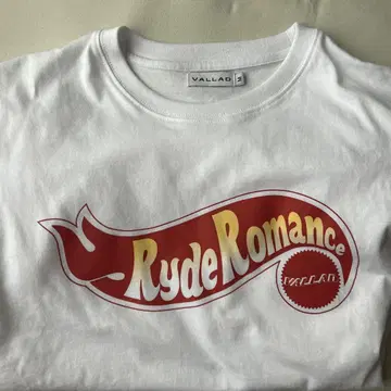 vallad ryde romanc 티셔츠