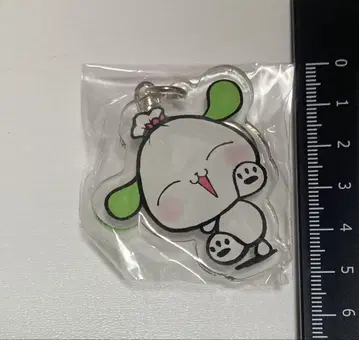 후쿠시마의 예쁜 아이들 아크릴 키링 후쿠땅
