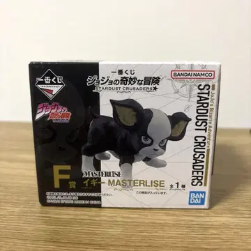 죠죠 제일복권 이기 피규어 F상