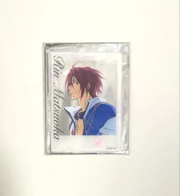 Free! 마츠오카 린 오케콘 클리어 카드