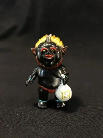 MEDICOMTOY VAG 시리즈 17 드림로켓 풍신 블랙