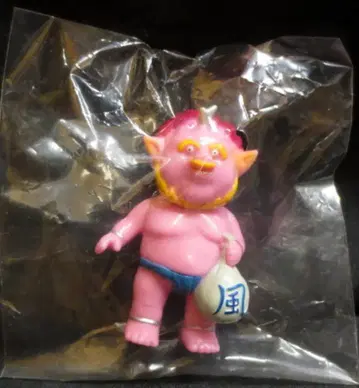 MEDICOMTOY VAG 시리즈 17 드림로켓 풍신 핑크