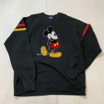 A/W 80s Disney 디즈니 맨투맨 USA 제작 XL