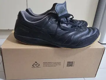 Mizuno Morelia SALA Elite IN (25.5cm)