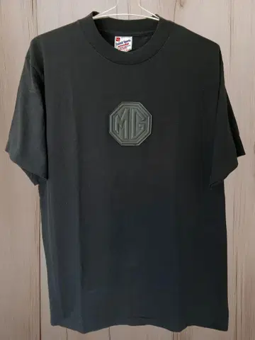 90년대 MG 모리스 차고 T셔츠 빈티지 USA 제작