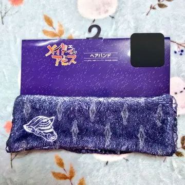 메이드 인 어비스 헤어밴드 오젠 흰색 호각 Avail 아베일