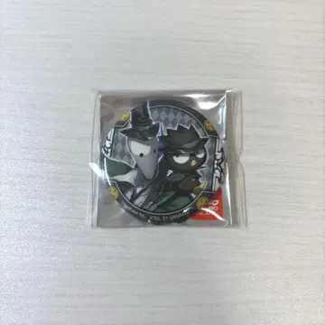 제5인격 리퍼 캔뱃지 산리오 콜라보