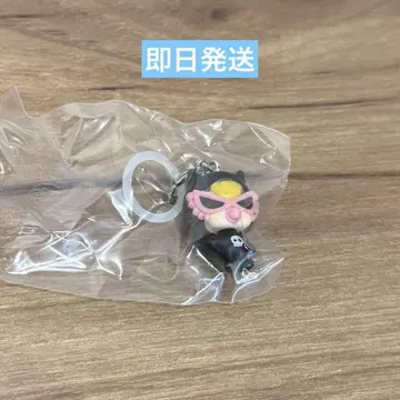 히스테릭 미니 메지루시 키링