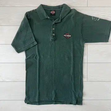 Harley-Davidson 피케 셔츠 M