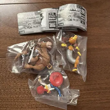 토이스토리 앤디가 왔다! 3개 세트