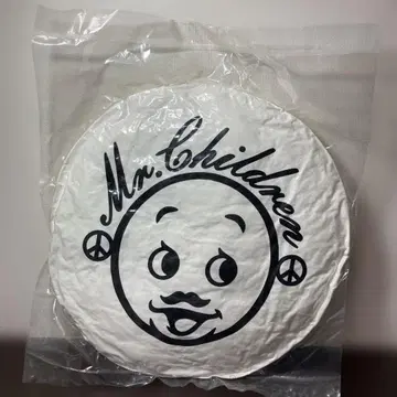 Mr.Children 미스치루군 쿠션 팬클럽 계속 혜택