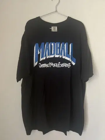 MADBALL 티셔츠 2
