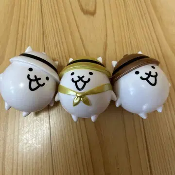 냥코 대전쟁 가챠 가마토토 탐험대 3체