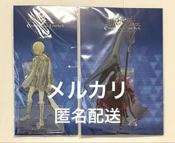FGO 아크릴 스탠드 아크릴 마스코트 공룡왕 부크부