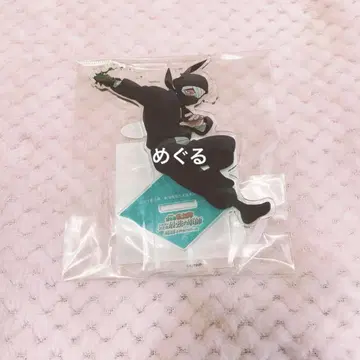 닌타마 란타로 체험전 아크릴 스탠드 잣토 콘나몬