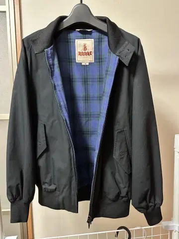 [컨디션 최상] BARACUTA x BEAMS G9 34 사이즈