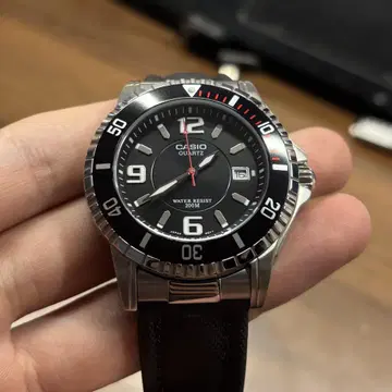 CASIO 카시오 다이버 MTD-1053