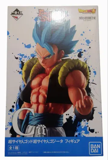 제일복권 드래곤볼 EXTREME SAIYAN C상 오지터 피규어