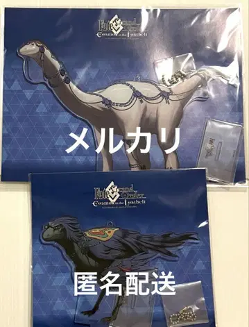 FGO 아크릴 마스코트 아크릴 스탠드 테페우 이쉬키크