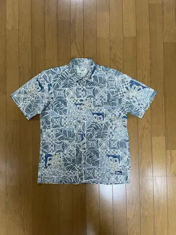 reyn spooner x Crocodile 알로하 셔츠 / 콜라보 셔츠
