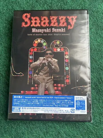 스즈키 마사유키/masayuki suzuki 2024 Snazzy