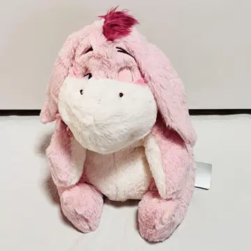 디즈니 스토어 곰돌이 푸 벚꽃 SAKURA 이요르 핑크 봉제 인형