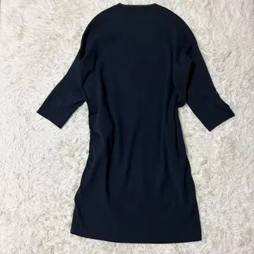 GALERIE VIE 갤러리 비 스웨트 롱 원피스 1