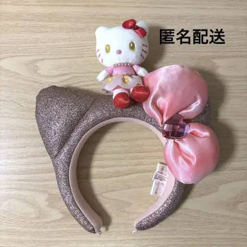 USJ 유니버셜 키티 머리띠