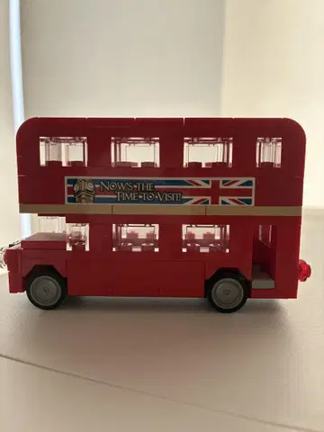 LEGO 런던 버스 미니카 211B