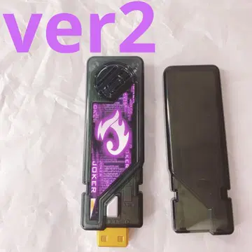 가면라이더 더블 더블 드라이버 ver2 가이아 메모리 조커