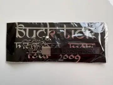BUCK-TICK 2009년 memento mori 스트랩
