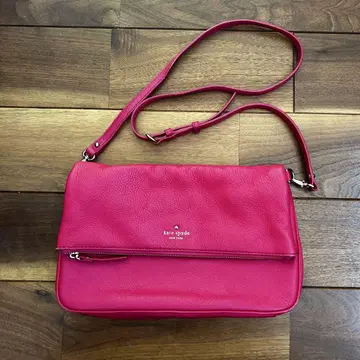 Kate Spade 핑크 숄더백