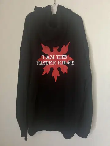 MERAUDER MASTER KILLER 후드티 MERAUDER