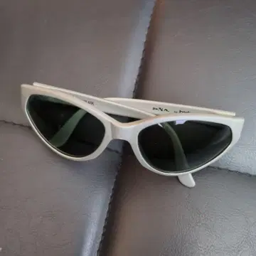 90s DNA NOAH'S ARK sunglasses silver