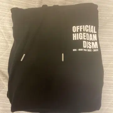 Official히게단dism Cry Baby 후드티